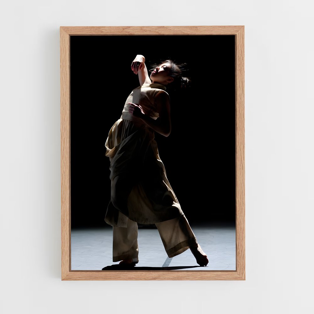 Poster Akram khan – affiche Danse (vue 4)